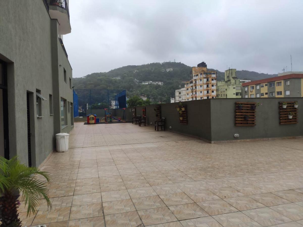 Apto Enseada - Guaruja Appartement Buitenkant foto