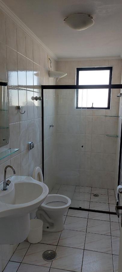 Apto Enseada - Guaruja Appartement Buitenkant foto