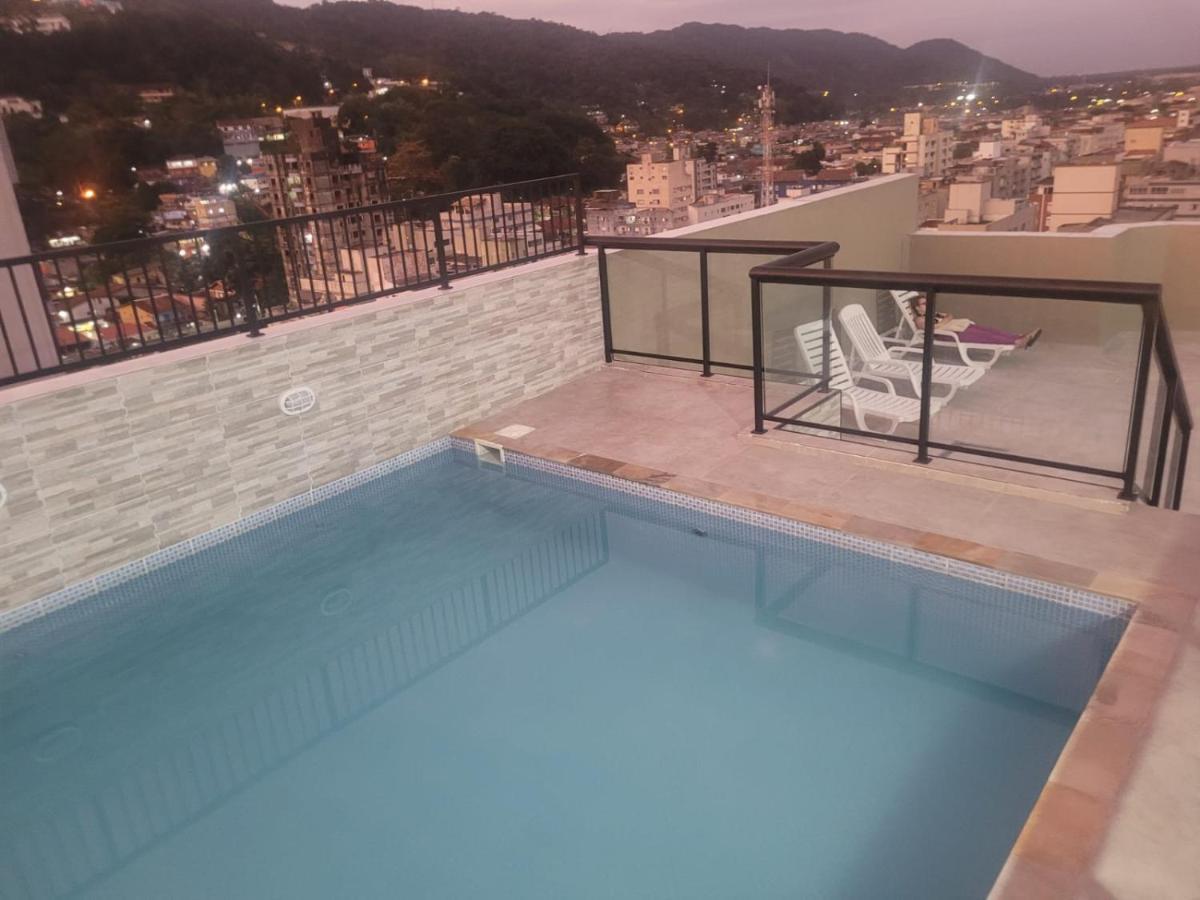 Apto Enseada - Guaruja Appartement Buitenkant foto